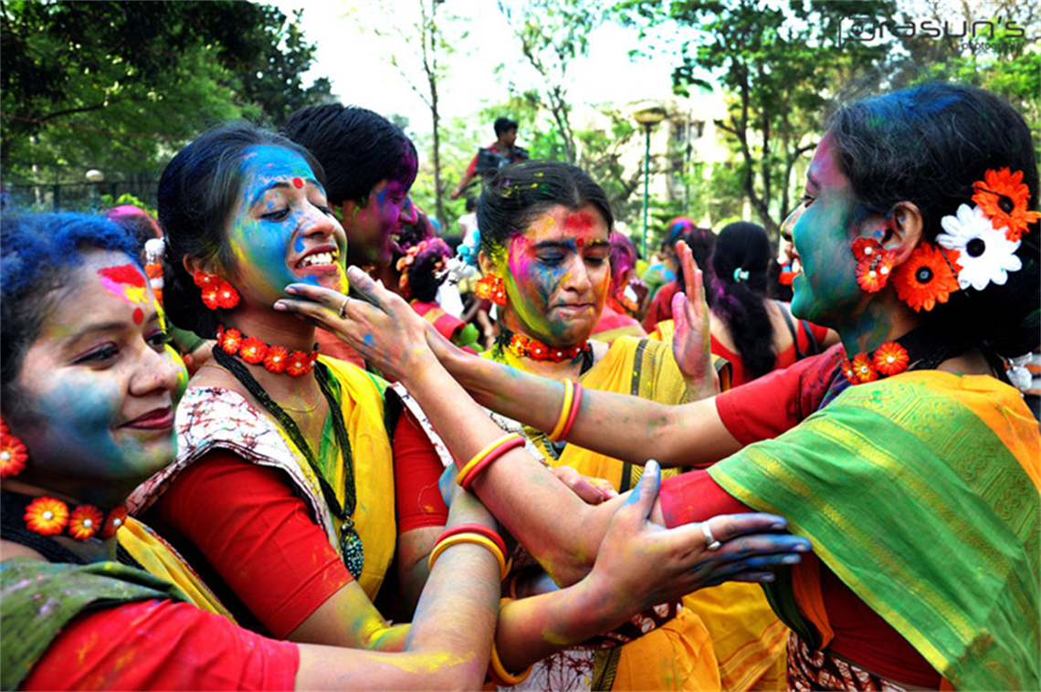 Holi Festival